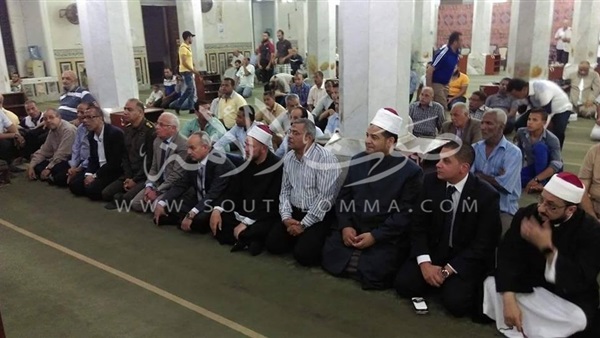 بالصور.. محافظ بورسعيد يشهد الاحتفال بالعام الهجري الجديد بالصور.. محافظ بورسعيد يشهد الاحتفال بالعام الهجري الجديد