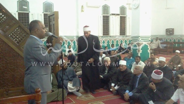 بالصور..«أوقاف جنوب سيناء» تحتفل بالعام الهجرى الجديد بالصور..«أوقاف جنوب سيناء» تحتفل بالعام الهجرى الجديد