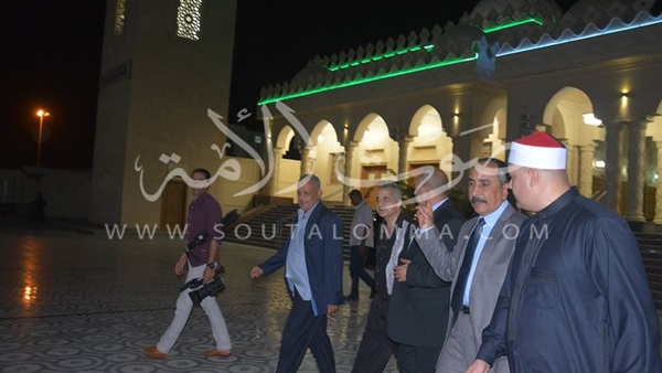 بالصور.. «تمام» يشهد احتفالية رأس السنة الهجرية بمدينة الغردقة