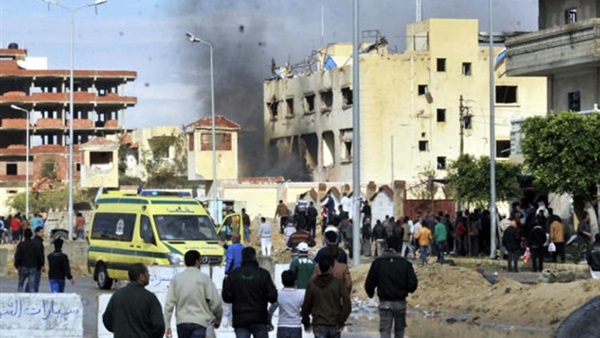 ننشر صور شهداء حادث تفجيرات العريش بشمال سيناء   