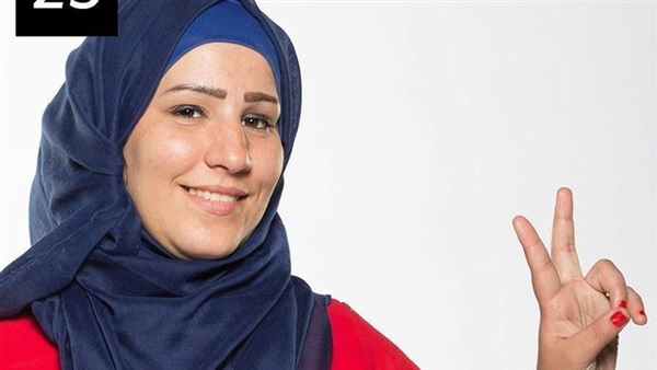 نداء شرارة: دخلت "The Voice"وأنا متسمكة بالحجاب ولن أتخلى عنه نداء شرارة: دخلت "The Voice"وأنا متسمكة بالحجاب ولن أتخلى عنه