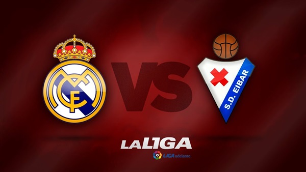 اليوم.. إيبار في مواجهة ريال مدريد في «الليجا»