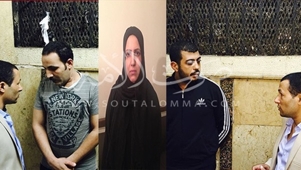 بالصور.. الزوجة الخائنة: دبحت جوزي لإرضاء عشيقي بالصور.. الزوجة الخائنة: دبحت جوزي لإرضاء عشيقي