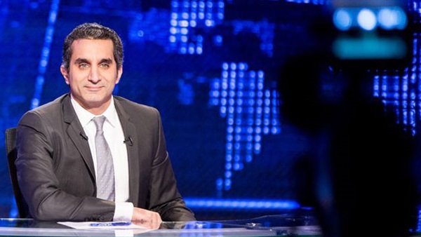 بالصور.. باسم يوسف يعلن عن حنينه لمصر بالصور.. باسم يوسف يعلن عن حنينه لمصر