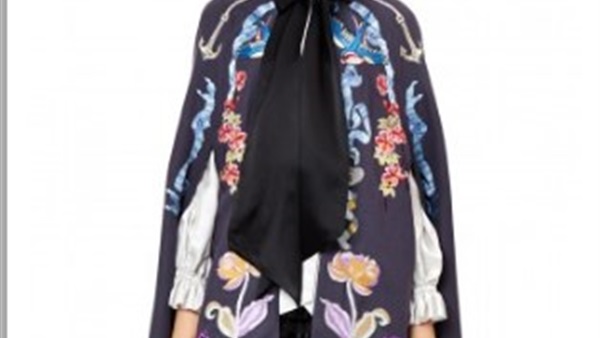 بالصور.. تعرف على مجموعة Temperley London للمحجبات 