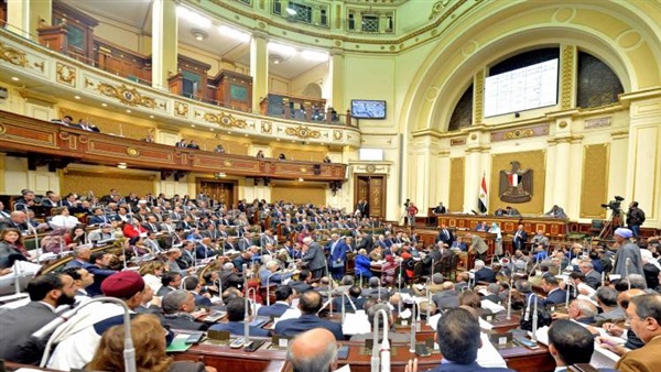 هاشتاج «حفلة علي نواب البرلمان» يتصدر تويتر