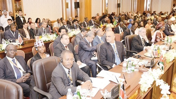 وزير الشباب البوروندي يثمن الجهود المصرية لإقامة ملتقى حوض النيل