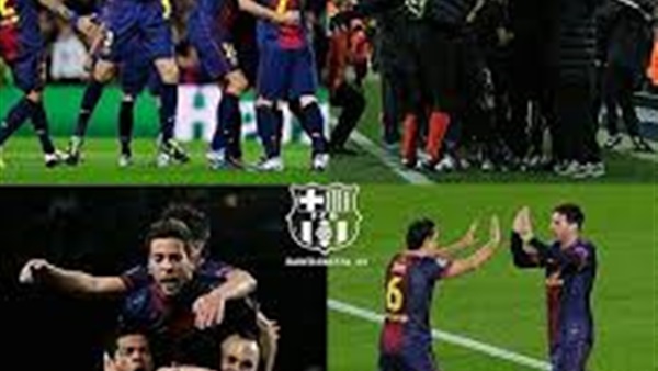 برشلونة يتلقى هزيمته الثانية في الليجا أمام سيلتا فيجو بنتيجه 3-4 برشلونة يتلقى هزيمته الثانية في الليجا أمام سيلتا فيجو بنتيجه 3-4