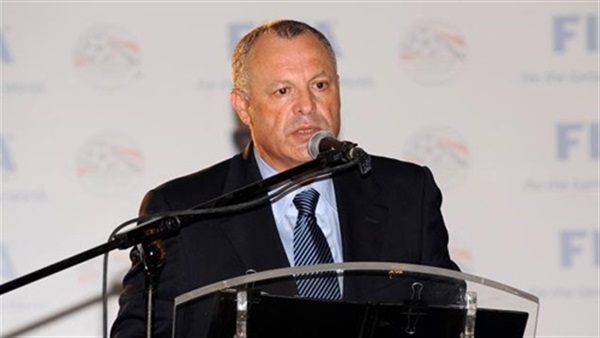 «أبو ريدة» يرسل أسماء القائمة الدولية للحكام إلى «فيفا» 