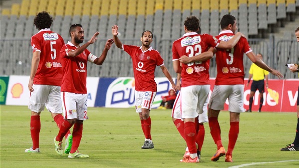 الأهلي يفاضل بين فريقي طنطا والنصر لخوض مباراة ودية