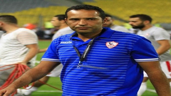 أحداث تعيين «عمرو فتحي» داخل نادي الزمالك أحداث تعيين «عمرو فتحي» داخل نادي الزمالك