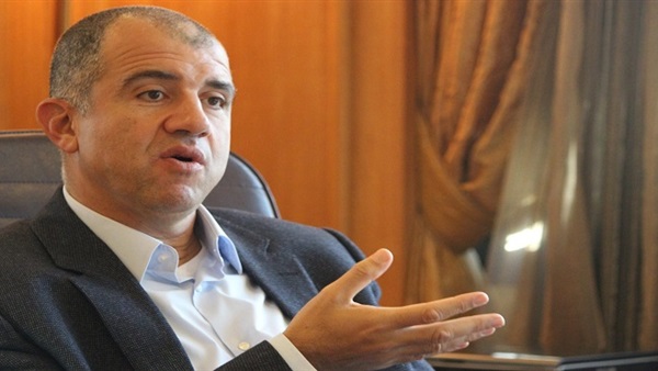 «دعم مصر» يعلن فوز محمد السويدي رئيسا للإئتلاف «دعم مصر» يعلن فوز محمد السويدي رئيسا للإئتلاف