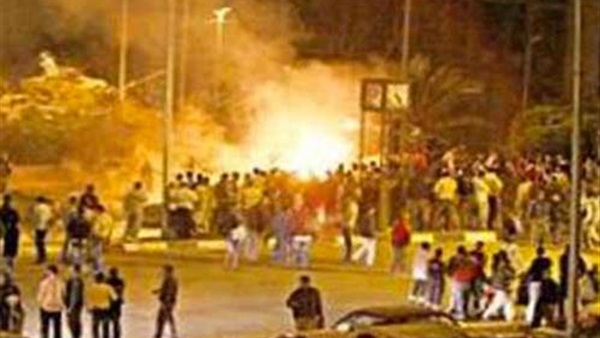 غدًا.. محاكمة 26 متهما فى أحداث عنف المنيب غدًا.. محاكمة 26 متهما فى أحداث عنف المنيب