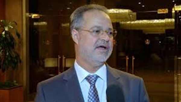 المخلافي يستقبل السفير الصيني لدى اليمن