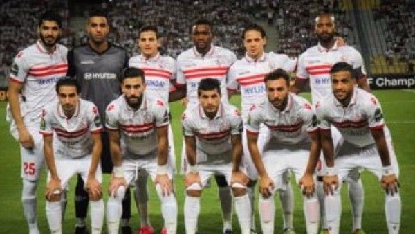 الزمالك : فريق كرة القدم يصل جنوب إفريقيا صباح 12 أكتوبر