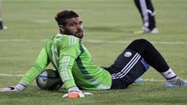 تصعيد حارس الناشئين للتدريب مع الفريق الأول بنادى الزمالك تصعيد حارس الناشئين للتدريب مع الفريق الأول بنادى الزمالك
