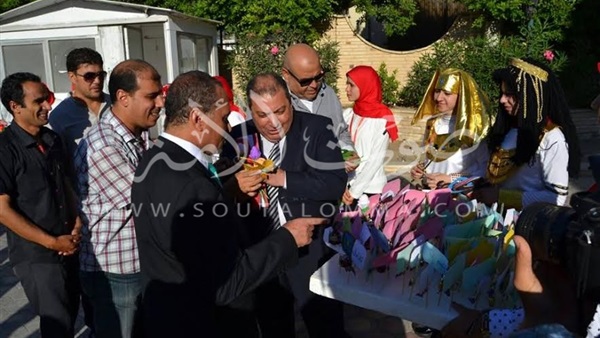 بالصور.. نائب رئيس جامعة الإسكندرية: أمامنا تحديات لاستقلال جامعة مطروح بالصور.. نائب رئيس جامعة الإسكندرية: أمامنا تحديات لاستقلال جامعة مطروح
