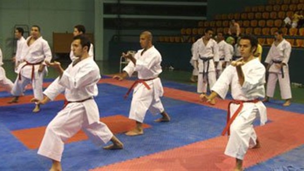 رئيس الاتحاد الروسى للكاراتيه: أتمنى التوفيق لمنتخب مصر