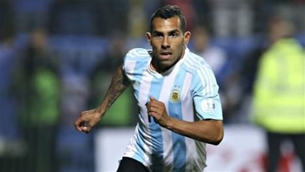 "تيفيز" يغيب عن منتخب الأرجنتين في تصفيات كأس العالم