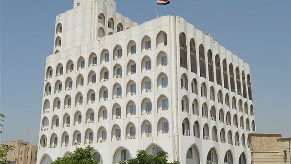 العراق يستدعي السفير التركي العراق يستدعي السفير التركي
