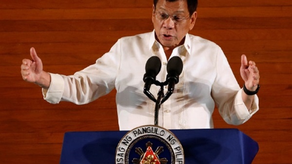 الرئيس الفلبينى لأوباما: اذهب للجحيم