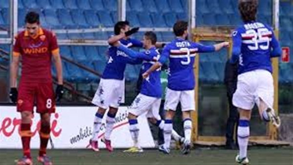 سامبدوريا يقيل مدربه والتر زينجا سامبدوريا يقيل مدربه والتر زينجا
