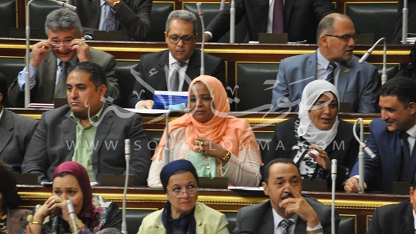 وكيل لجنة الزراعة بـ«النواب» يطالب بتوقيع اتفاقية تعاون مع السودان وكيل لجنة الزراعة بـ«النواب» يطالب بتوقيع اتفاقية تعاون مع السودان