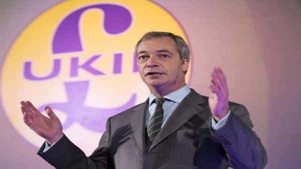 ستيفن وولفي أول مرشح لزعامة حزب الاستقلال البريطاني