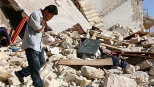 مقتل 87مدنيا وجرح 332بتعز بسبب القصف العشوائي للمليشيات على الأحياء مقتل 87مدنيا وجرح 332بتعز بسبب القصف العشوائي للمليشيات على الأحياء