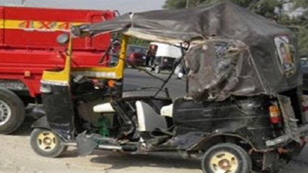 مصرع طالبة إثر حادث تصادم بعمود إنارة بالمنوفية مصرع طالبة إثر حادث تصادم بعمود إنارة بالمنوفية