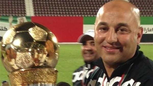 ننشر السيرة الذاتية لمدرب الزمالك الجديد