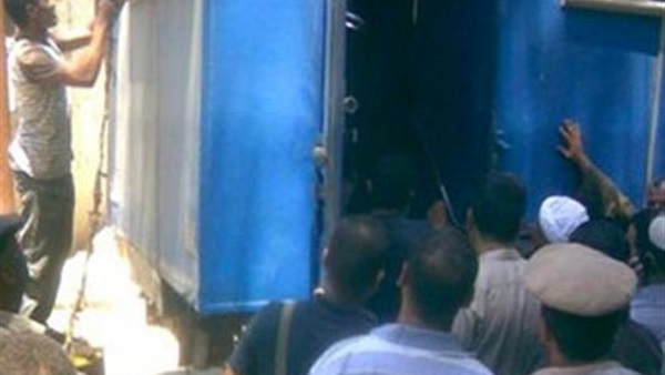 حبس 10 «بلطجية» اقتحموا مدرسة عمر مكرم بالخصوص 4 أيام