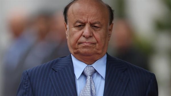 الرئيس اليمني يهنىئ السيسى بذكرى نصر أكتوبر الرئيس اليمني يهنىئ السيسى بذكرى نصر أكتوبر