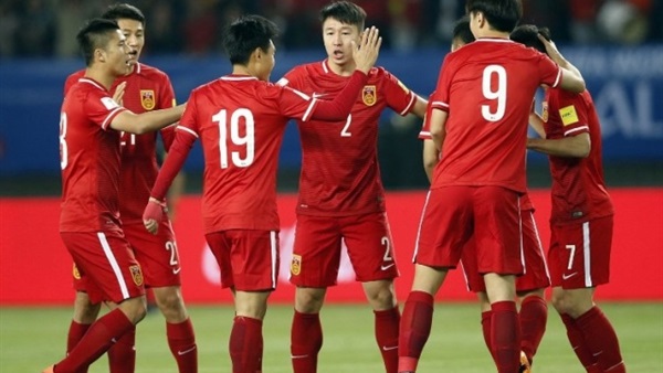 سوريا تفوز على الصين بهدف نظيف بتصفيات كأس العالم لكرة القدم