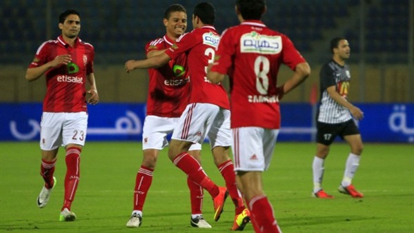 الأهلي يفوز على العبور بخماسية «وديا» الأهلي يفوز على العبور بخماسية «وديا»