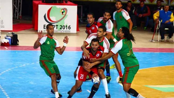 "يد الأهلي" يستعد بقوة لمواجهتي هليوبوليس و6 أكتوبر بالدوري "يد الأهلي" يستعد بقوة لمواجهتي هليوبوليس و6 أكتوبر بالدوري