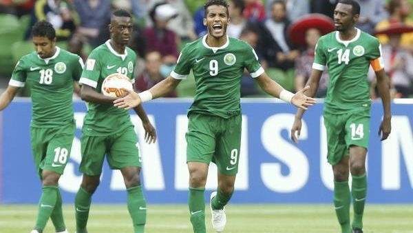 السعودية تتعادل مع أستراليا 1- 1 بتصفيات المونديال السعودية تتعادل مع أستراليا 1- 1 بتصفيات المونديال
