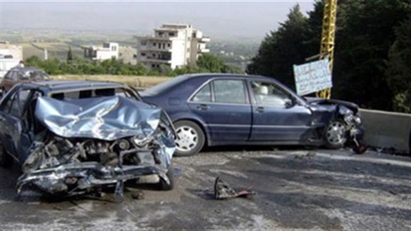 إصابة شرطي وسائق بحادث تصادم بالبحيرة إصابة شرطي وسائق بحادث تصادم بالبحيرة