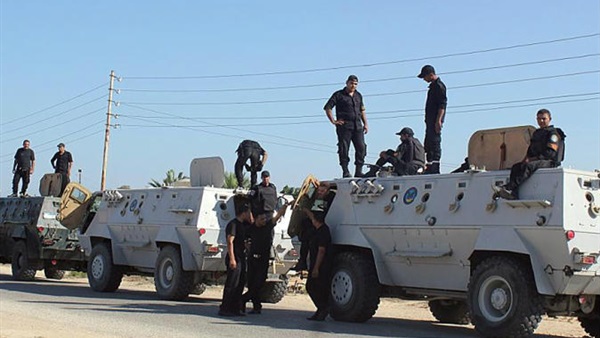 القبض على 59 مشتبها فيهم بحملة أمنية فى العريش القبض على 59 مشتبها فيهم بحملة أمنية فى العريش