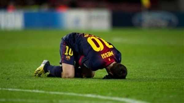 طبيب المنتخب الأرجنتيني: "مشاركة ميسي أمام ريال مدريد مخاطرة" طبيب المنتخب الأرجنتيني: "مشاركة ميسي أمام ريال مدريد مخاطرة"