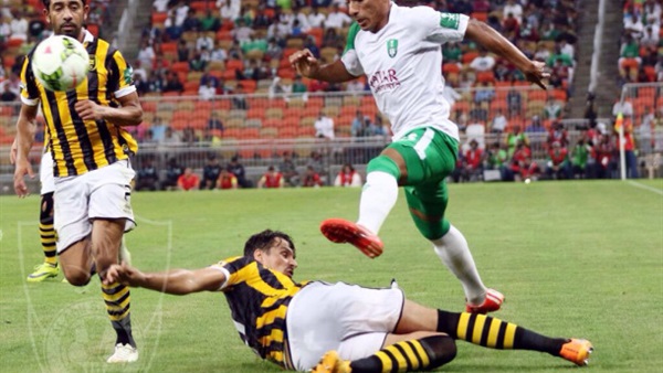 «شيفو» يخضع لبرنامج تأهيلي مكثف من أجل ديربي جدة