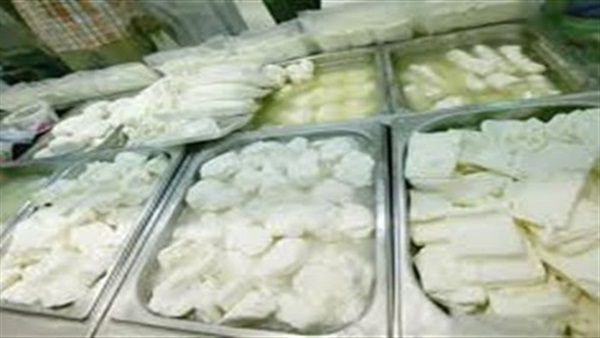 ضبط مصنع غير مرخص لمنتجات الألبان المغشوشة بأكتوبر ضبط مصنع غير مرخص لمنتجات الألبان المغشوشة بأكتوبر