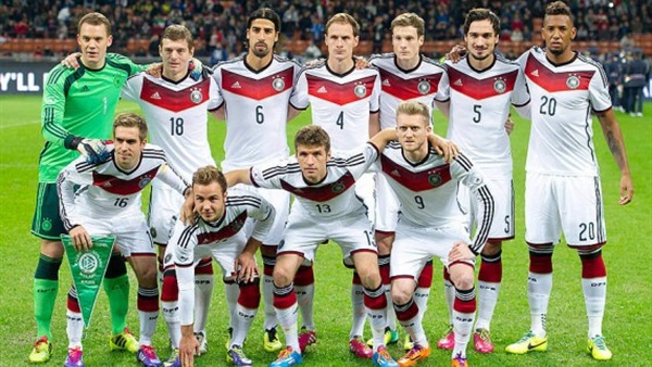 اليوم.. المانيا في مواجهة شرسة امام تشيك في تصفيات المونديال اليوم.. المانيا في مواجهة شرسة امام تشيك في تصفيات المونديال