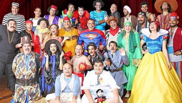 إغلاق أبواب «تياترو مصر» تحت شعار «كامل العدد»