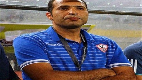 خاص.. مؤمن سليمان يطرد رمزي خالد من الزمالك