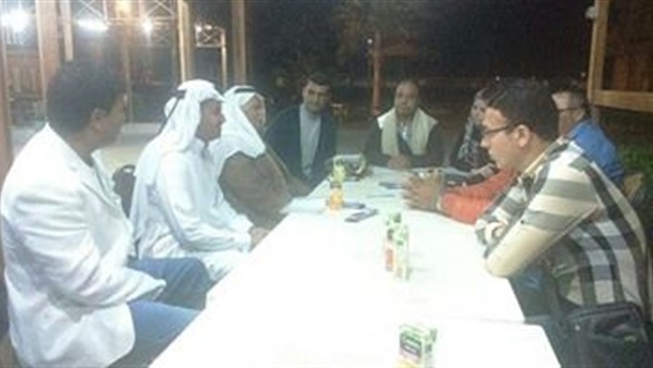 «قومي القبائل ومن أجل مصر» يكرمون أبطال أكتوبر بالشرقية «قومي القبائل ومن أجل مصر» يكرمون أبطال أكتوبر بالشرقية