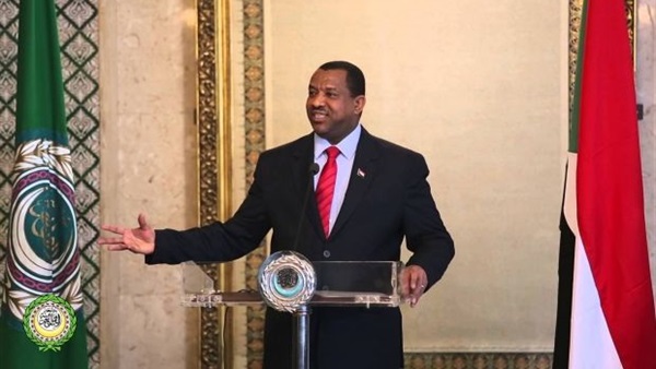 أمين مساعد الجامعة العربية: سأبذل كل جهدي لتعزيز التضامن العربي أمين مساعد الجامعة العربية: سأبذل كل جهدي لتعزيز التضامن العربي