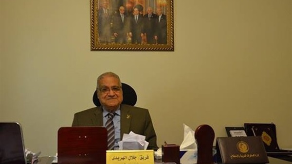 «الهريدى»: البرلمان المصري يظل حاضنًا لقيمة العمل الوطنى