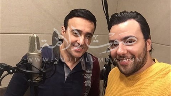 صابر الرباعى يستعد لأغنية سينجل جديدة صابر الرباعى يستعد لأغنية سينجل جديدة