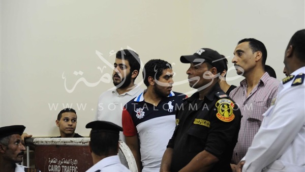 استئناف براءة 4 أطفال من «التراس أهلاوي».. 31 أكتوبر استئناف براءة 4 أطفال من «التراس أهلاوي».. 31 أكتوبر